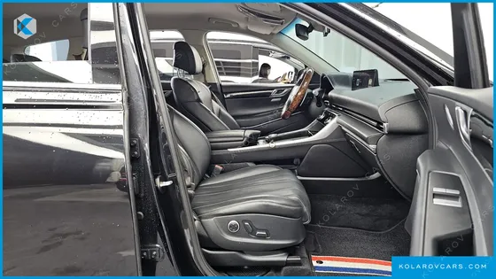 GENESIS GV80 2.5T GASOLINE 2WD