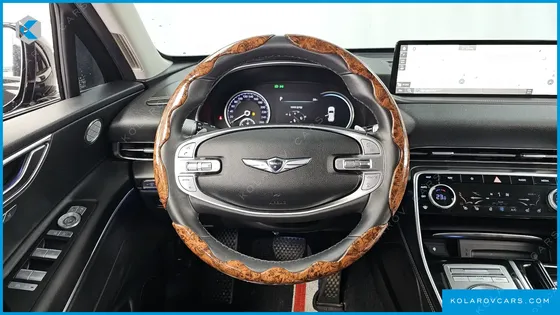 GENESIS GV80 2.5T GASOLINE 2WD