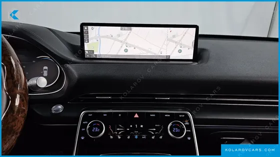 GENESIS GV80 2.5T GASOLINE 2WD