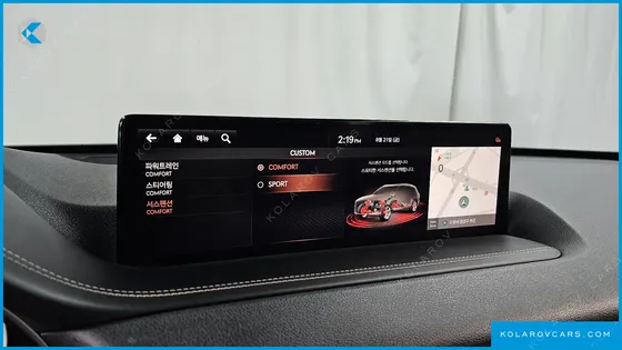 GENESIS GV80 2.5T GASOLINE 2WD