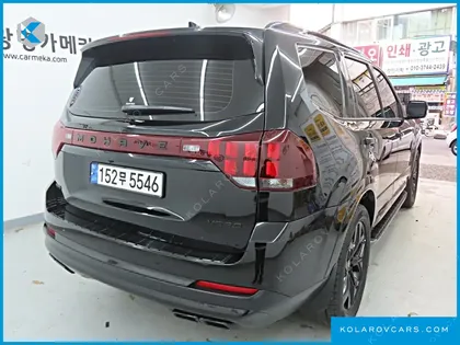 KIA MOHAVE DIESEL 3.0 4WD 6-SEATER