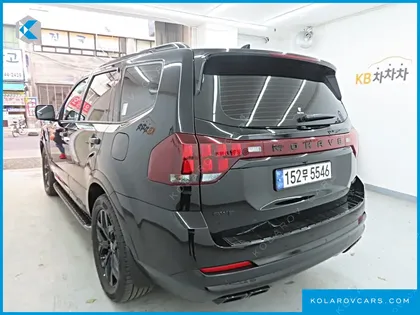 KIA MOHAVE DIESEL 3.0 4WD 6-SEATER