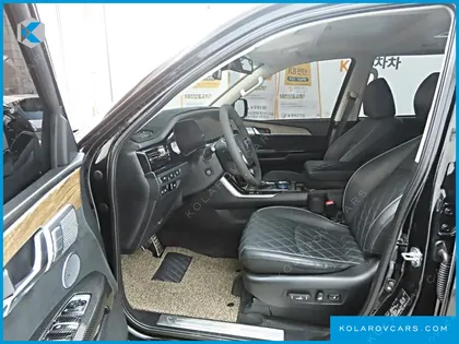 KIA MOHAVE DIESEL 3.0 4WD 6-SEATER