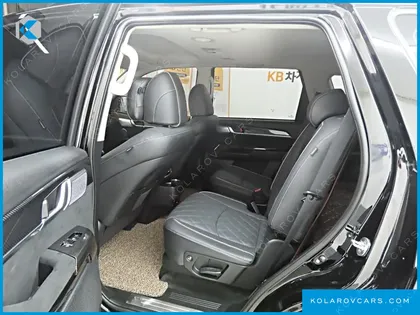KIA MOHAVE DIESEL 3.0 4WD 6-SEATER