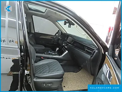 KIA MOHAVE DIESEL 3.0 4WD 6-SEATER