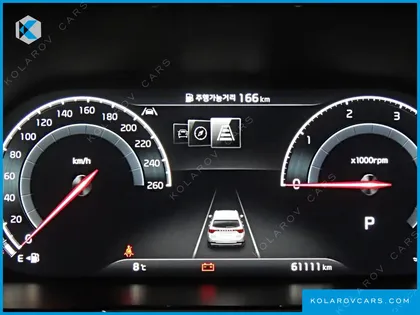 KIA MOHAVE DIESEL 3.0 4WD 6-SEATER