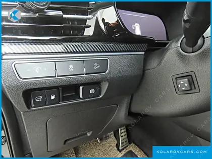 KIA MOHAVE DIESEL 3.0 4WD 6-SEATER
