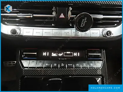 KIA MOHAVE DIESEL 3.0 4WD 6-SEATER