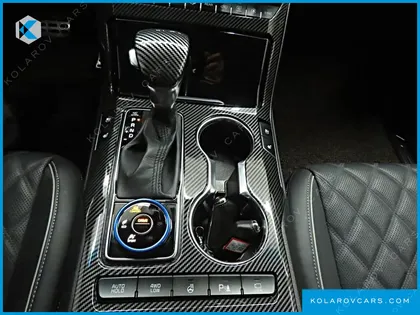 KIA MOHAVE DIESEL 3.0 4WD 6-SEATER