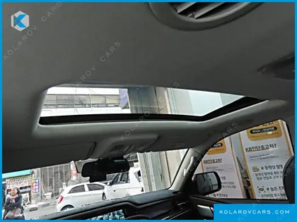 KIA MOHAVE DIESEL 3.0 4WD 6-SEATER