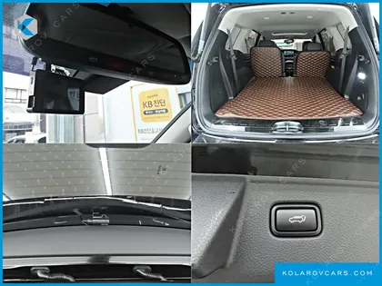 KIA MOHAVE DIESEL 3.0 4WD 6-SEATER