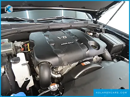 KIA MOHAVE DIESEL 3.0 4WD 6-SEATER