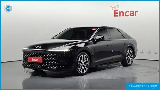 HYUNDAI GRANDEUR EXCLUSIVE