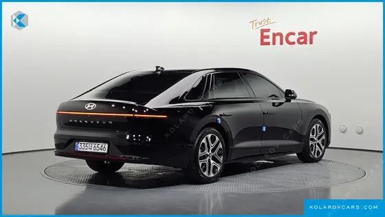 HYUNDAI GRANDEUR EXCLUSIVE