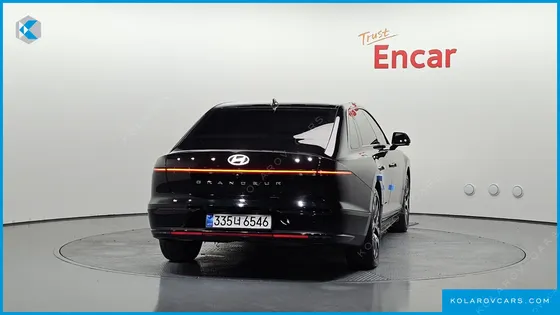 HYUNDAI GRANDEUR EXCLUSIVE