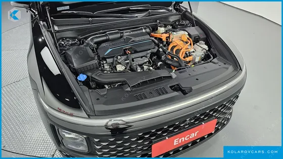 HYUNDAI GRANDEUR EXCLUSIVE