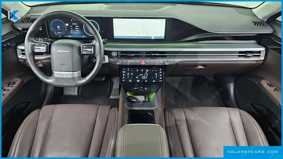 HYUNDAI GRANDEUR EXCLUSIVE