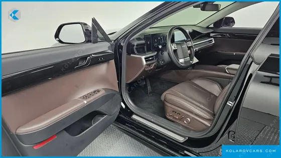 HYUNDAI GRANDEUR EXCLUSIVE