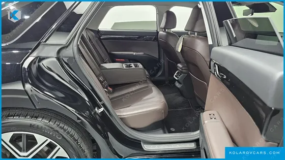 HYUNDAI GRANDEUR EXCLUSIVE