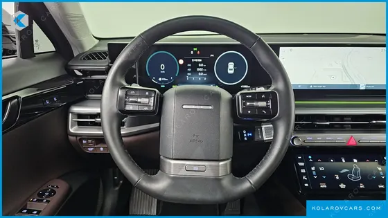HYUNDAI GRANDEUR EXCLUSIVE
