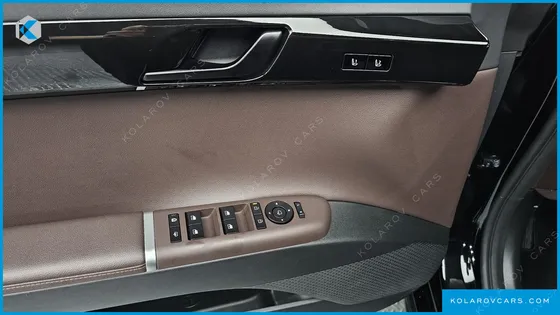 HYUNDAI GRANDEUR EXCLUSIVE