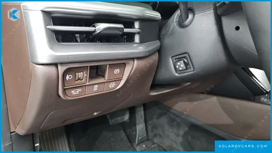 HYUNDAI GRANDEUR EXCLUSIVE