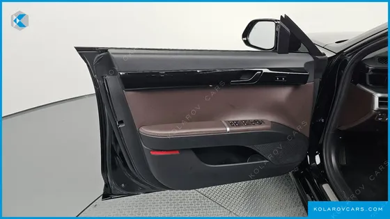 HYUNDAI GRANDEUR EXCLUSIVE