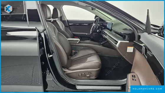 HYUNDAI GRANDEUR EXCLUSIVE