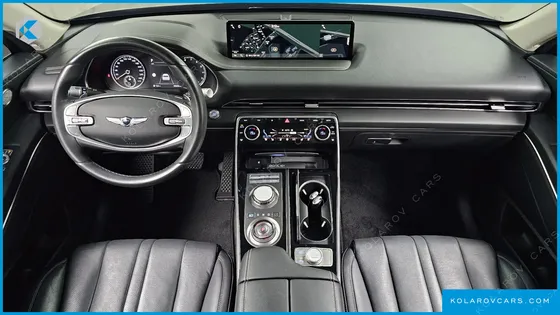GENESIS GV80 2.5T GASOLINE AWD