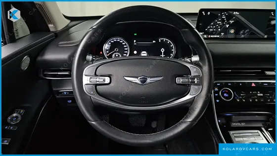 GENESIS GV80 2.5T GASOLINE AWD