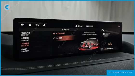 GENESIS GV80 2.5T GASOLINE AWD