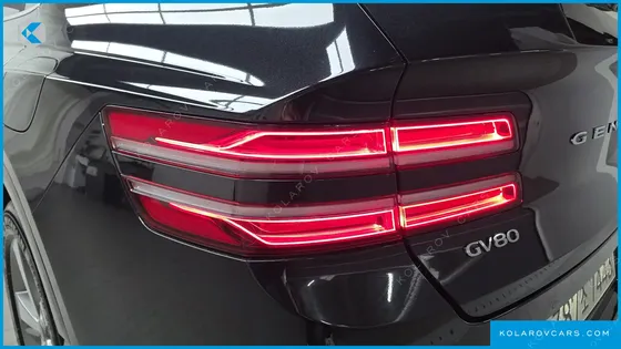 GENESIS GV80 2.5T GASOLINE AWD