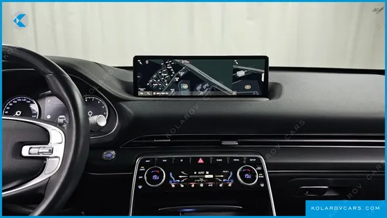 GENESIS GV80 2.5T GASOLINE AWD