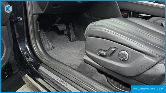GENESIS GV80 2.5T GASOLINE AWD