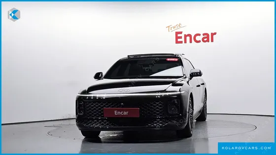 HYUNDAI GRANDEUR CALLIGRAPHY