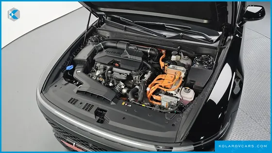 HYUNDAI GRANDEUR CALLIGRAPHY
