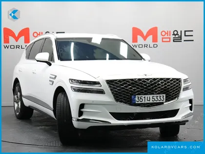 GENESIS GV80 3.5T GASOLINE AWD