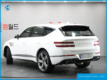 GENESIS GV80 3.5T GASOLINE AWD