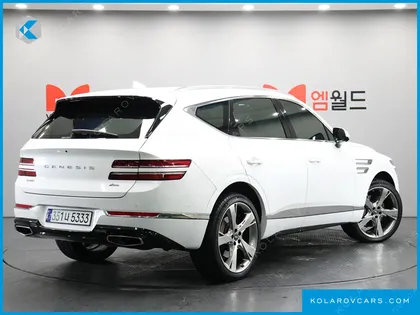 GENESIS GV80 3.5T GASOLINE AWD