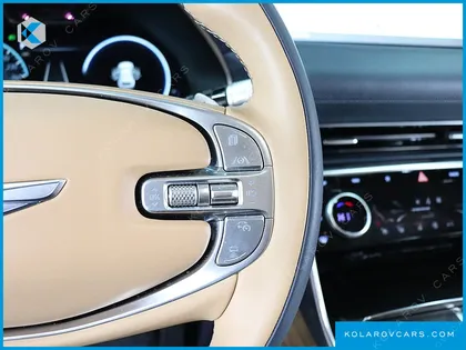 GENESIS GV80 3.5T GASOLINE AWD