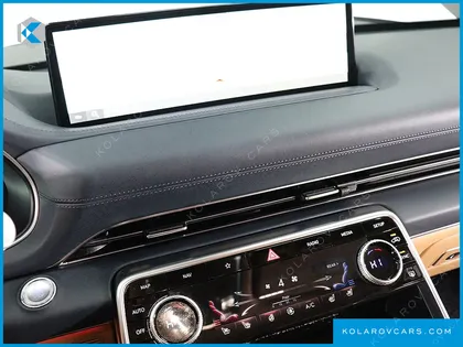 GENESIS GV80 3.5T GASOLINE AWD