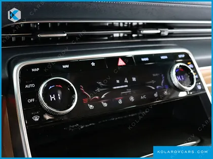 GENESIS GV80 3.5T GASOLINE AWD