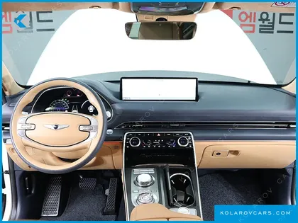 GENESIS GV80 3.5T GASOLINE AWD