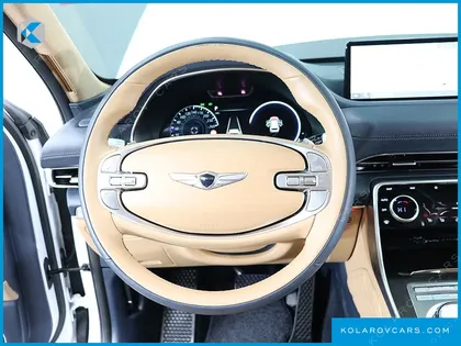 GENESIS GV80 3.5T GASOLINE AWD
