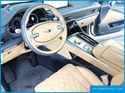 GENESIS GV80 3.5T GASOLINE AWD