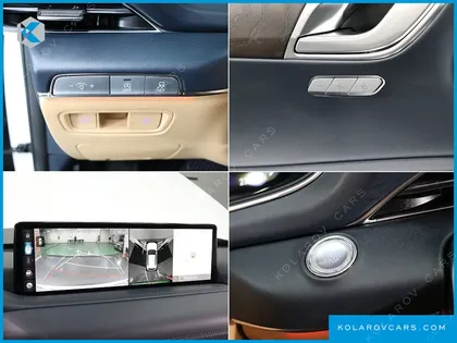 GENESIS GV80 3.5T GASOLINE AWD