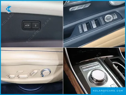 GENESIS GV80 3.5T GASOLINE AWD