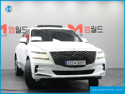 GENESIS GV80 2.5T GASOLINE AWD