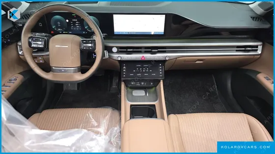 HYUNDAI GRANDEUR CALLIGRAPHY