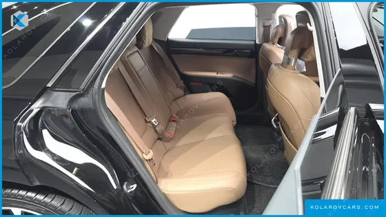 HYUNDAI GRANDEUR CALLIGRAPHY